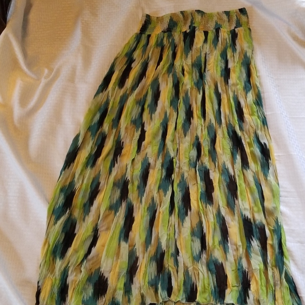 Venus maxi skirt sz. XL